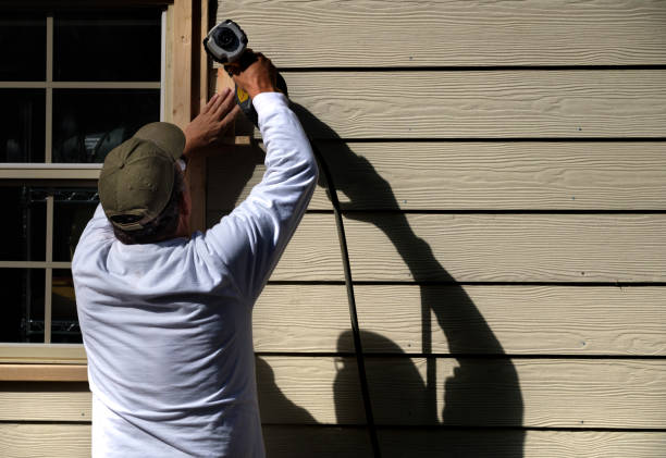 Best Siding Repair  in Victoria, KS